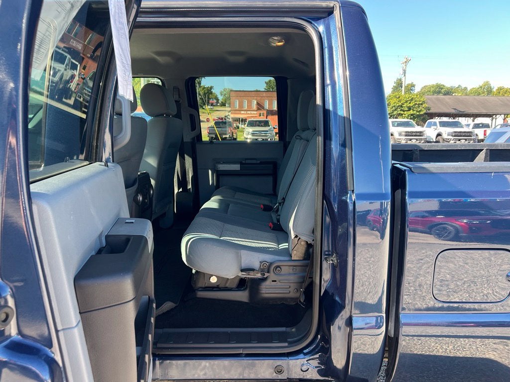 2013 Ford F-250 XLT