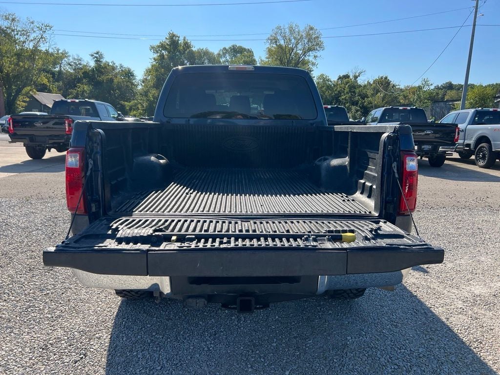 2013 Ford F-250 XLT