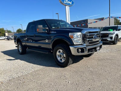 2013 Ford F-250 XLT