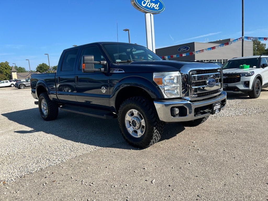 2013 Ford F-250 XLT
