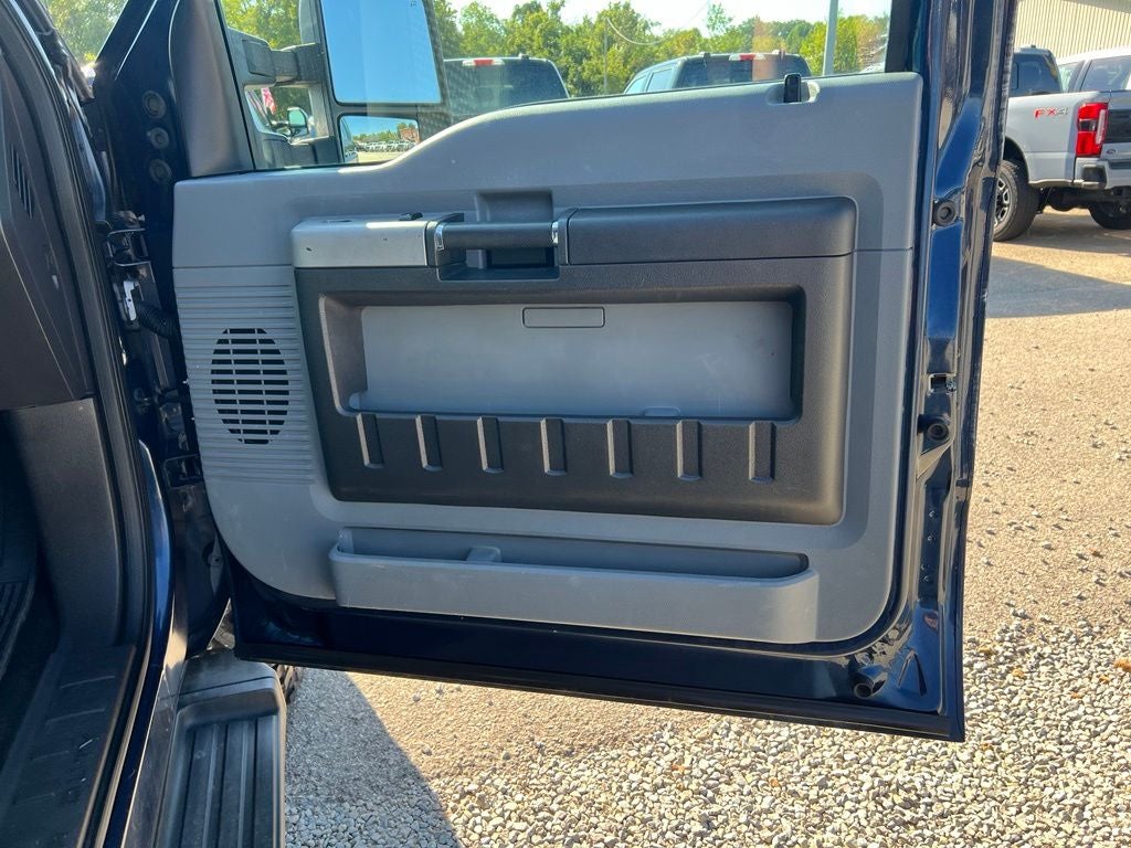 2013 Ford F-250 XLT