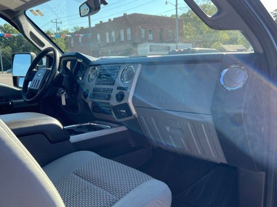 2013 Ford F-250 XLT