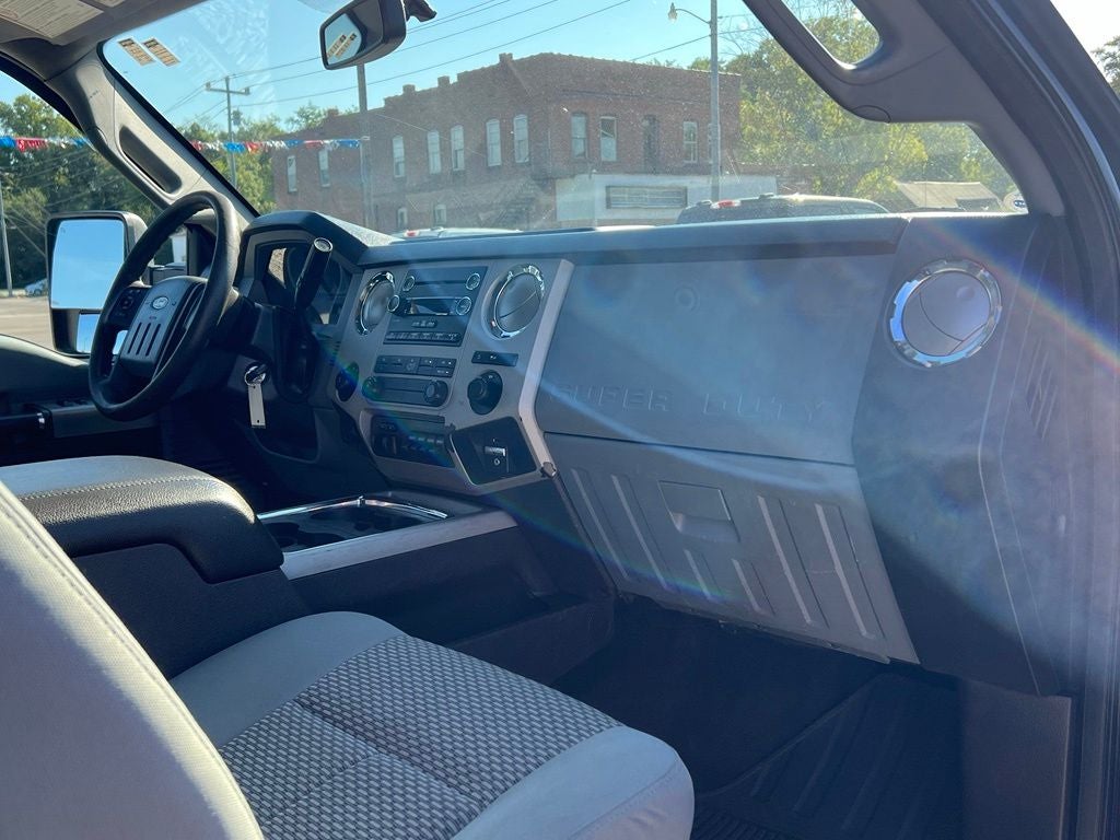 2013 Ford F-250 XLT