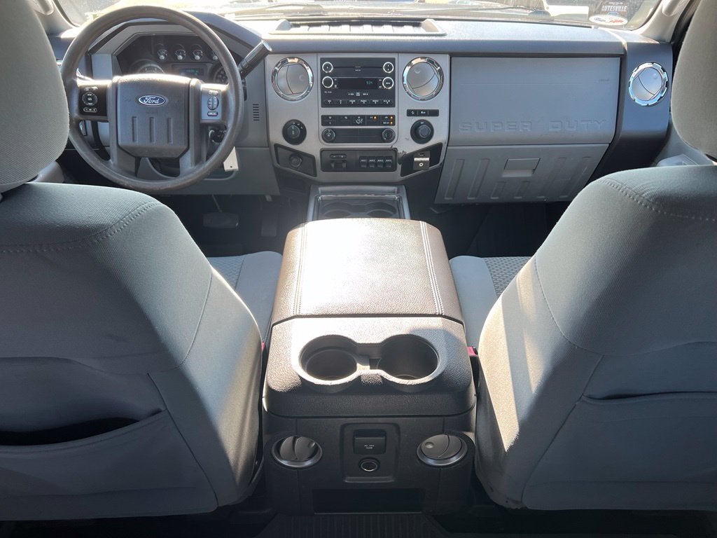 2013 Ford F-250 XLT
