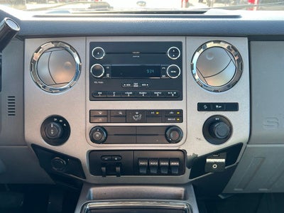 2013 Ford F-250 XLT