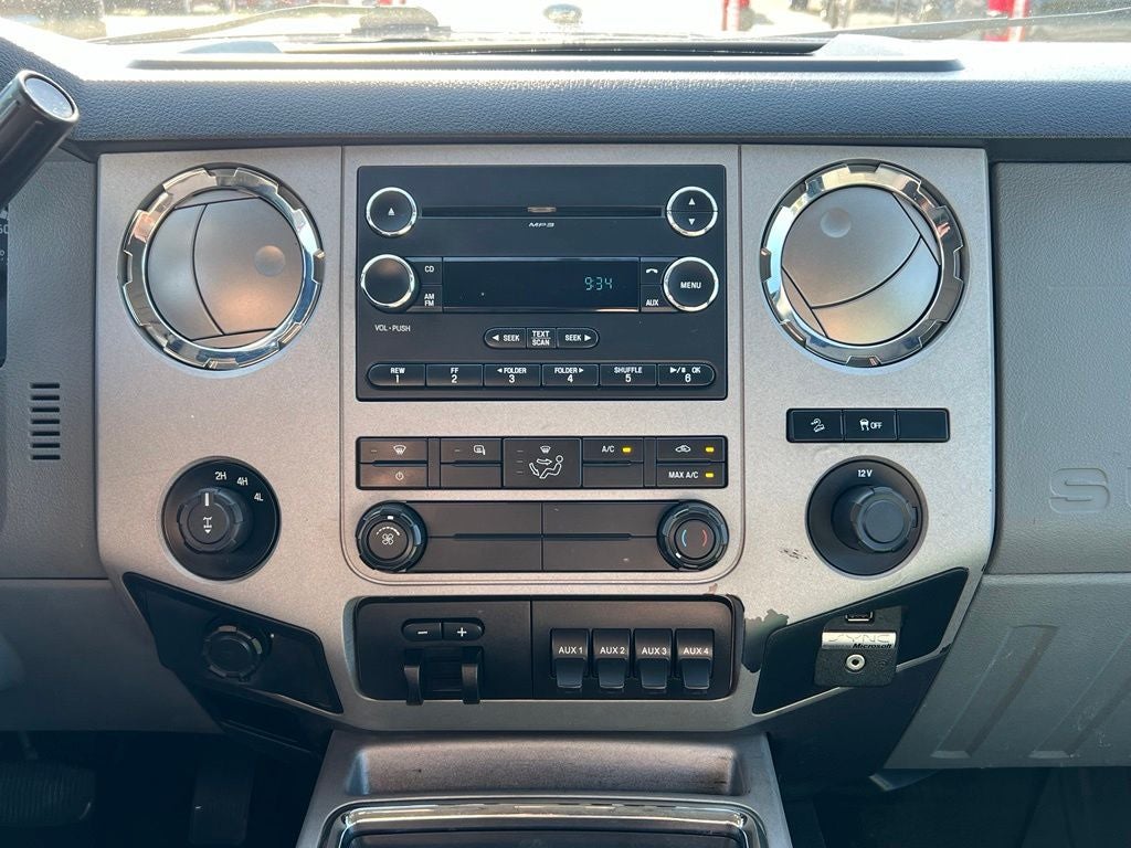 2013 Ford F-250 XLT