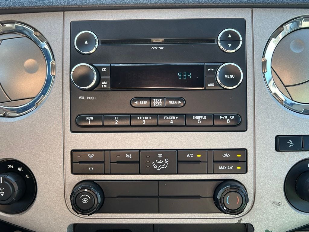 2013 Ford F-250 XLT