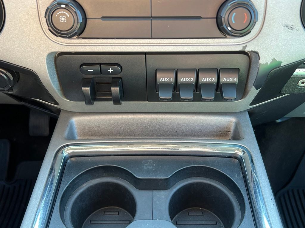 2013 Ford F-250 XLT