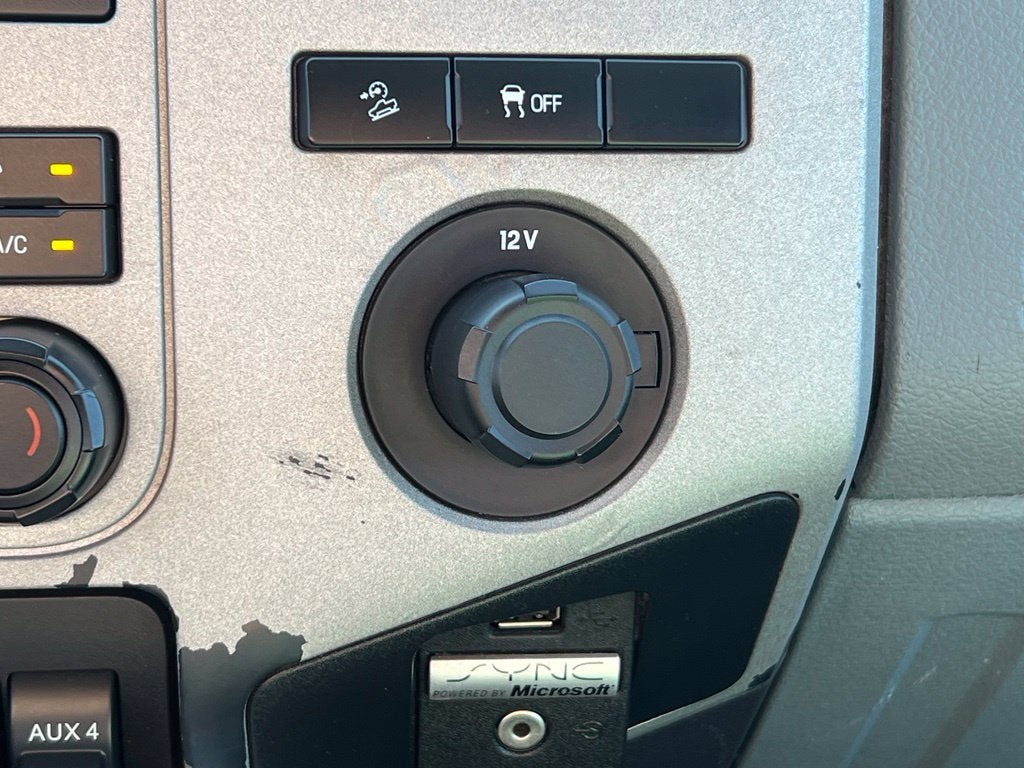 2013 Ford F-250 XLT