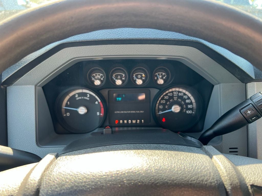 2013 Ford F-250 XLT