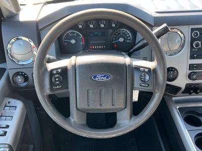 2013 Ford F-250 XLT