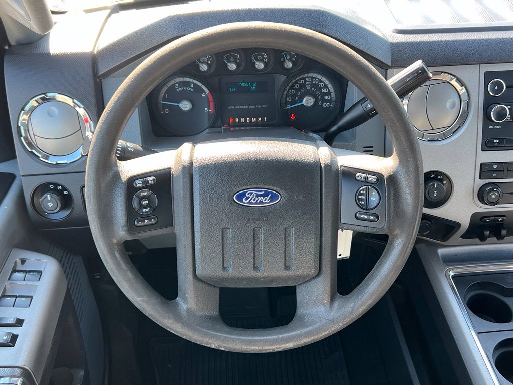 2013 Ford F-250 XLT