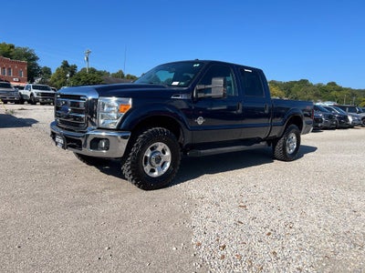 2013 Ford F-250 XLT