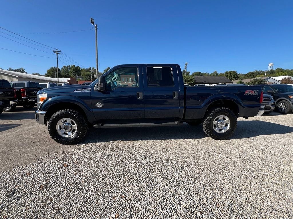 2013 Ford F-250 XLT