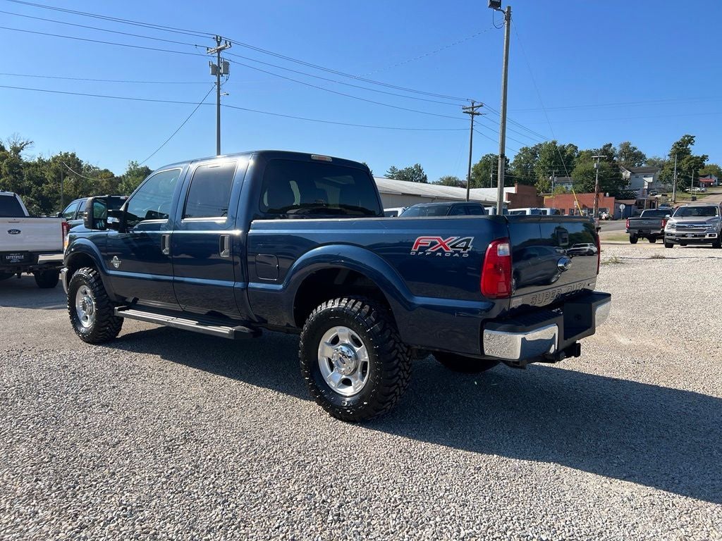 2013 Ford F-250 XLT