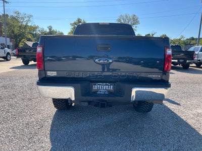 2013 Ford F-250 XLT