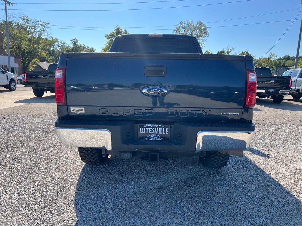 2013 Ford F-250 XLT