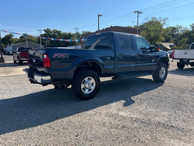 2013 Ford F-250 XLT
