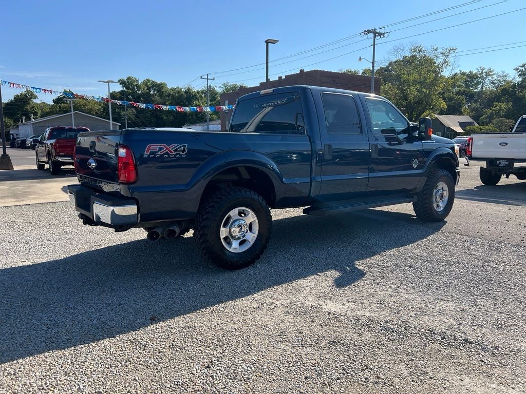 2013 Ford F-250 XLT