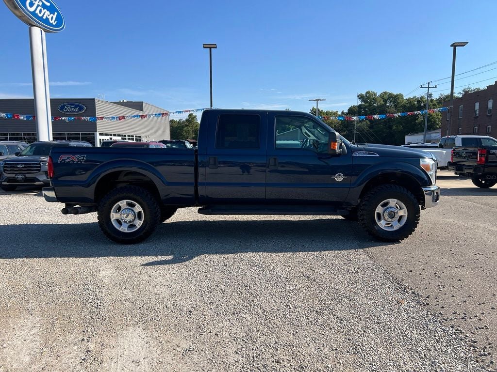 2013 Ford F-250 XLT