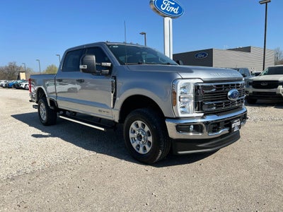 2024 Ford F-250 XLT