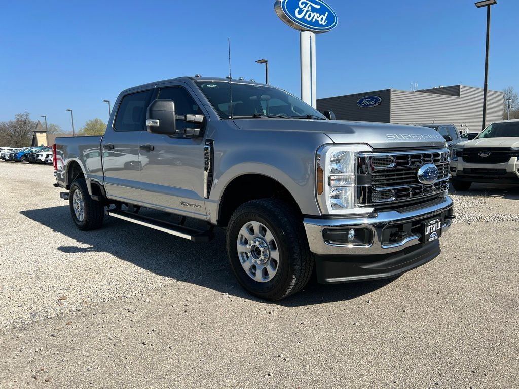 2024 Ford F-250 XLT