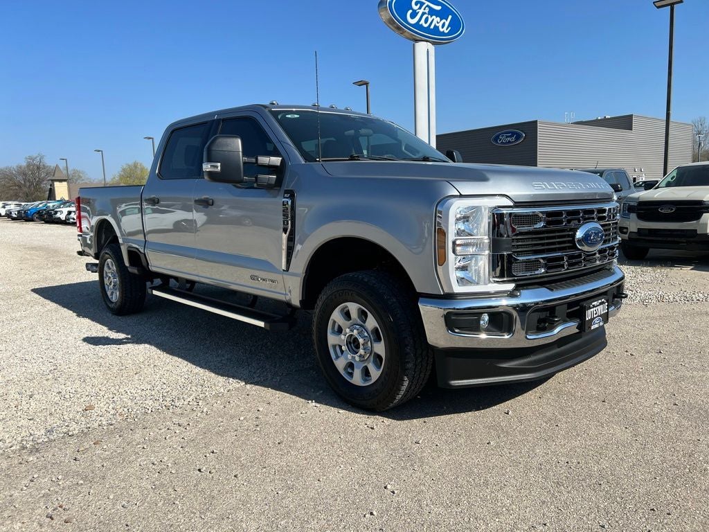 2024 Ford F-250 XLT