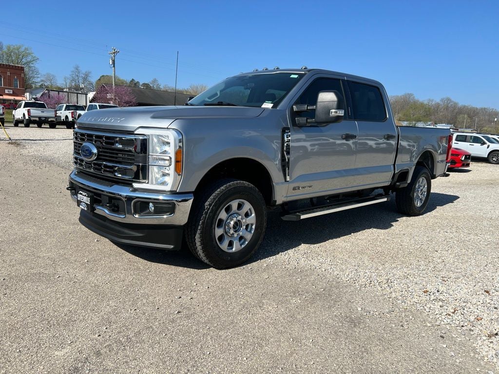 2024 Ford F-250 XLT