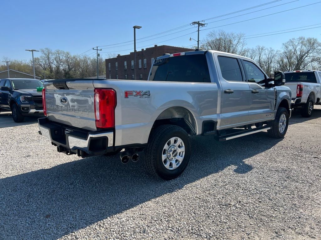 2024 Ford F-250 XLT