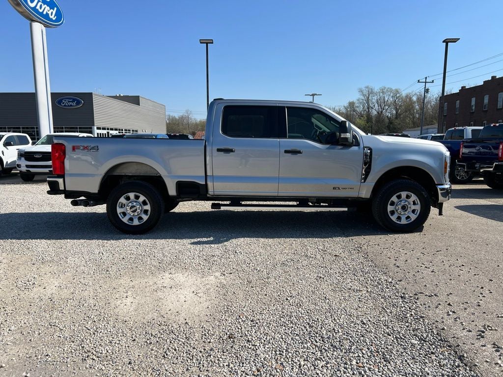 2024 Ford F-250 XLT