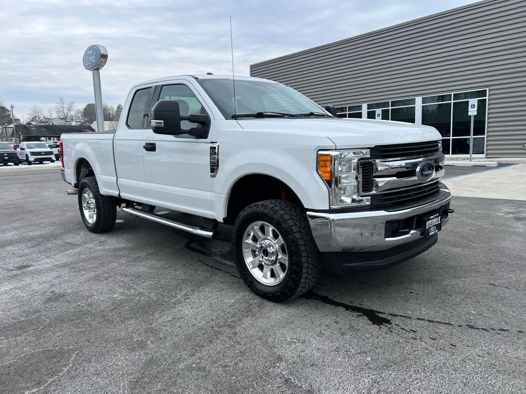 2017 Ford F-250 XLT