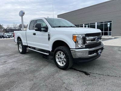 2017 Ford F-250 XLT