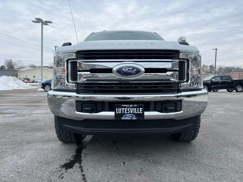 2017 Ford F-250 XLT