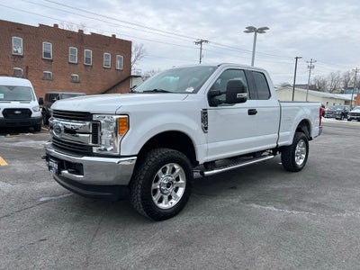 2017 Ford F-250 XLT