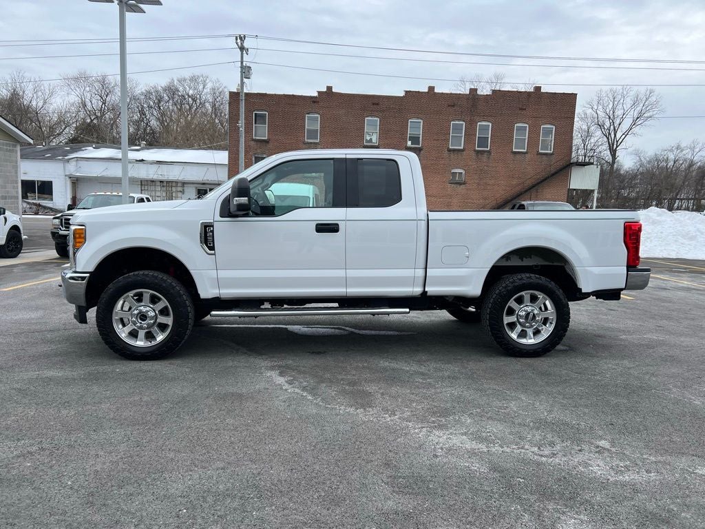 2017 Ford F-250 XLT