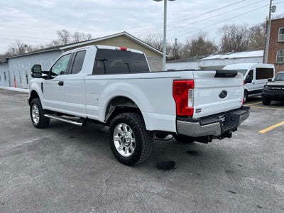 2017 Ford F-250 XLT