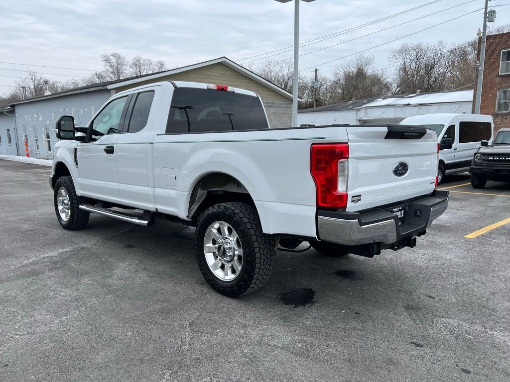 2017 Ford F-250 XLT