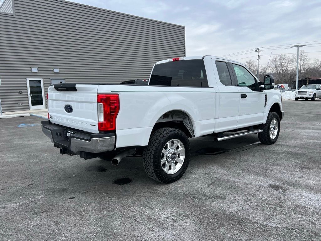 2017 Ford F-250 XLT