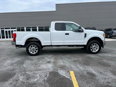 2017 Ford F-250 XLT
