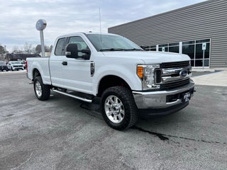 2017 Ford F-250 XLT