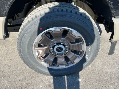 2026 Ford F-250 King Ranch