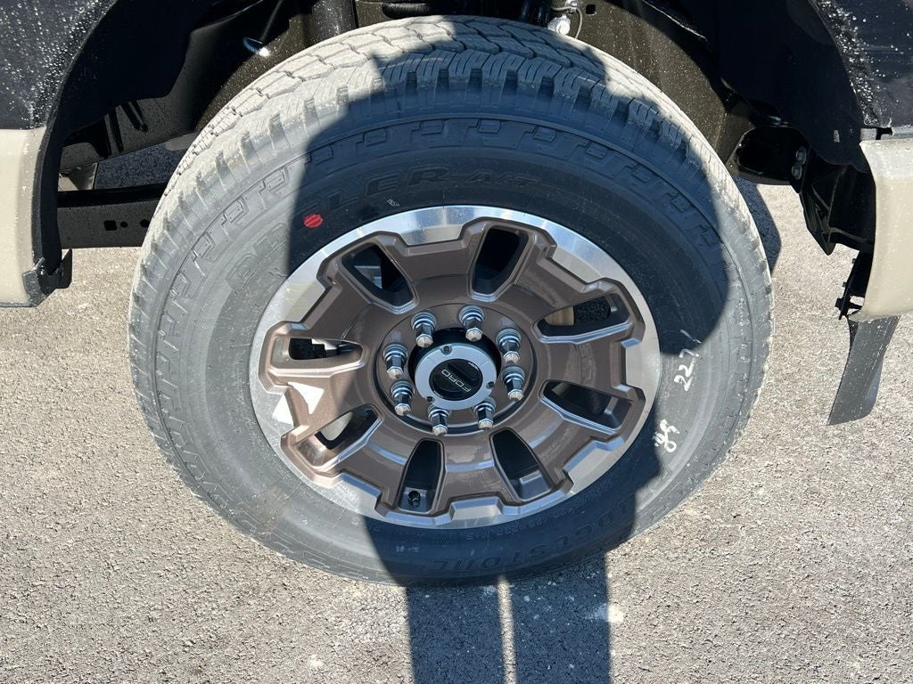 2026 Ford F-250 King Ranch