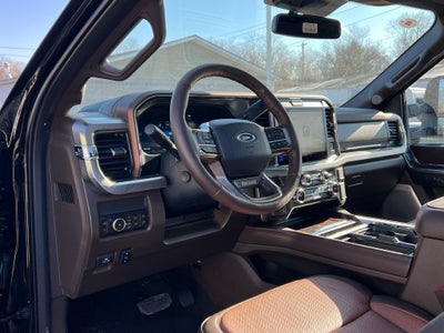 2026 Ford F-250 King Ranch