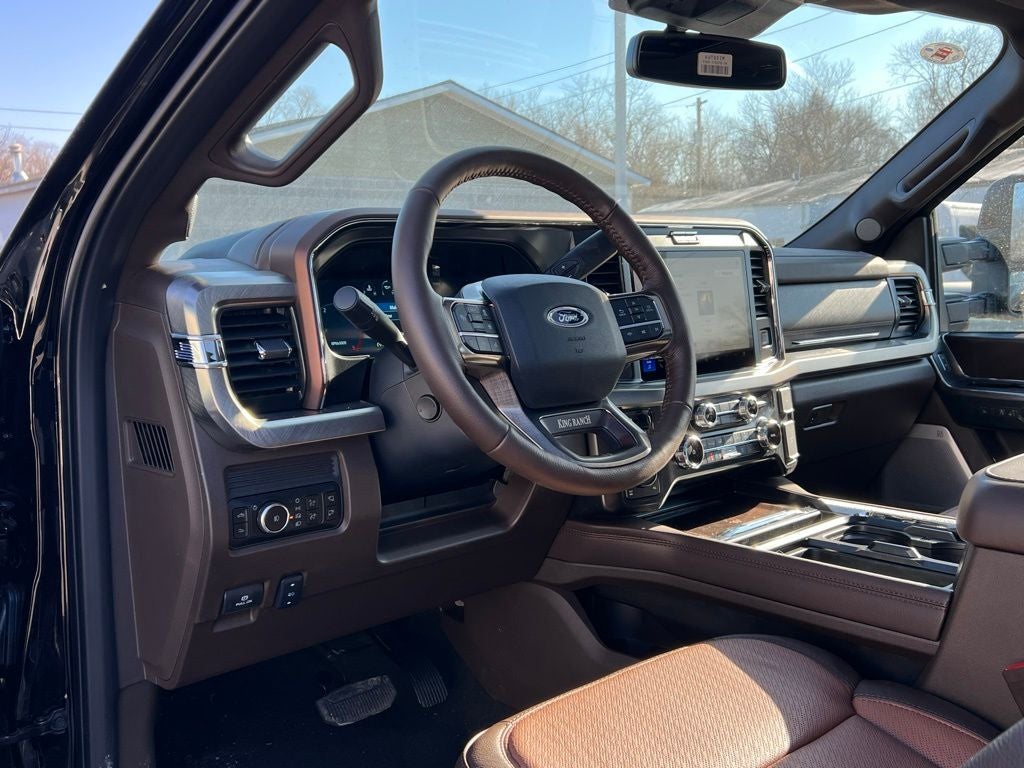 2026 Ford F-250 King Ranch