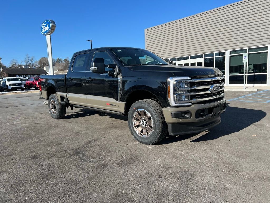 2026 Ford F-250 King Ranch
