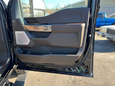 2026 Ford F-250 King Ranch