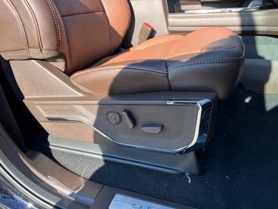 2026 Ford F-250 King Ranch