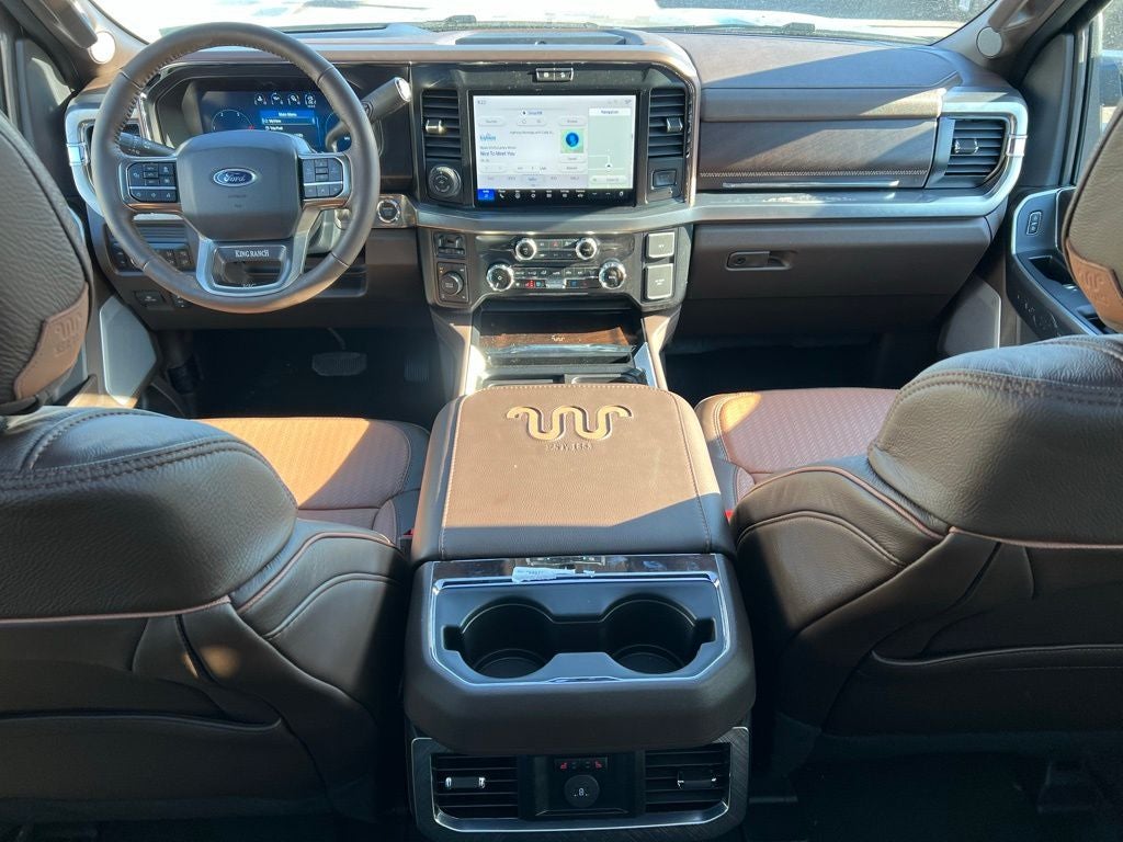 2026 Ford F-250 King Ranch