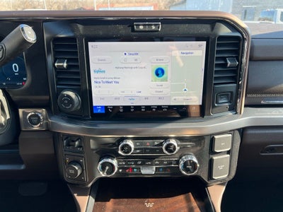 2026 Ford F-250 King Ranch