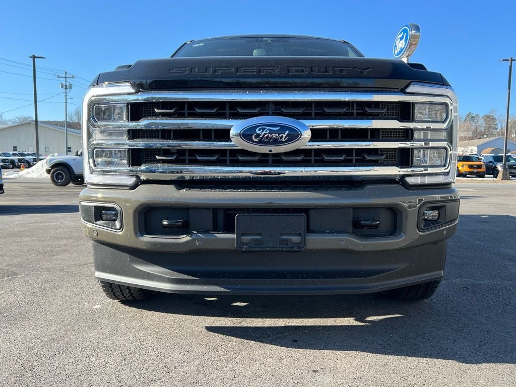 2026 Ford F-250 King Ranch
